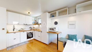  Appartement � vendre 3 pi�ces 55 m�