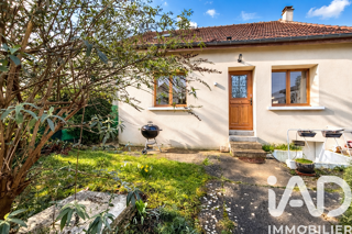  Maison � vendre 4 pi�ces 91 m�