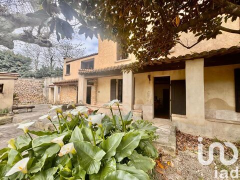   Vente Mas 5 pices Maison - 5 pice(s) - 185 m