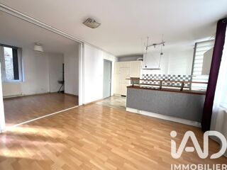  Appartement  vendre 3 pices 50 m
