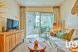  Appartement � vendre 3 pi�ces 44 m�