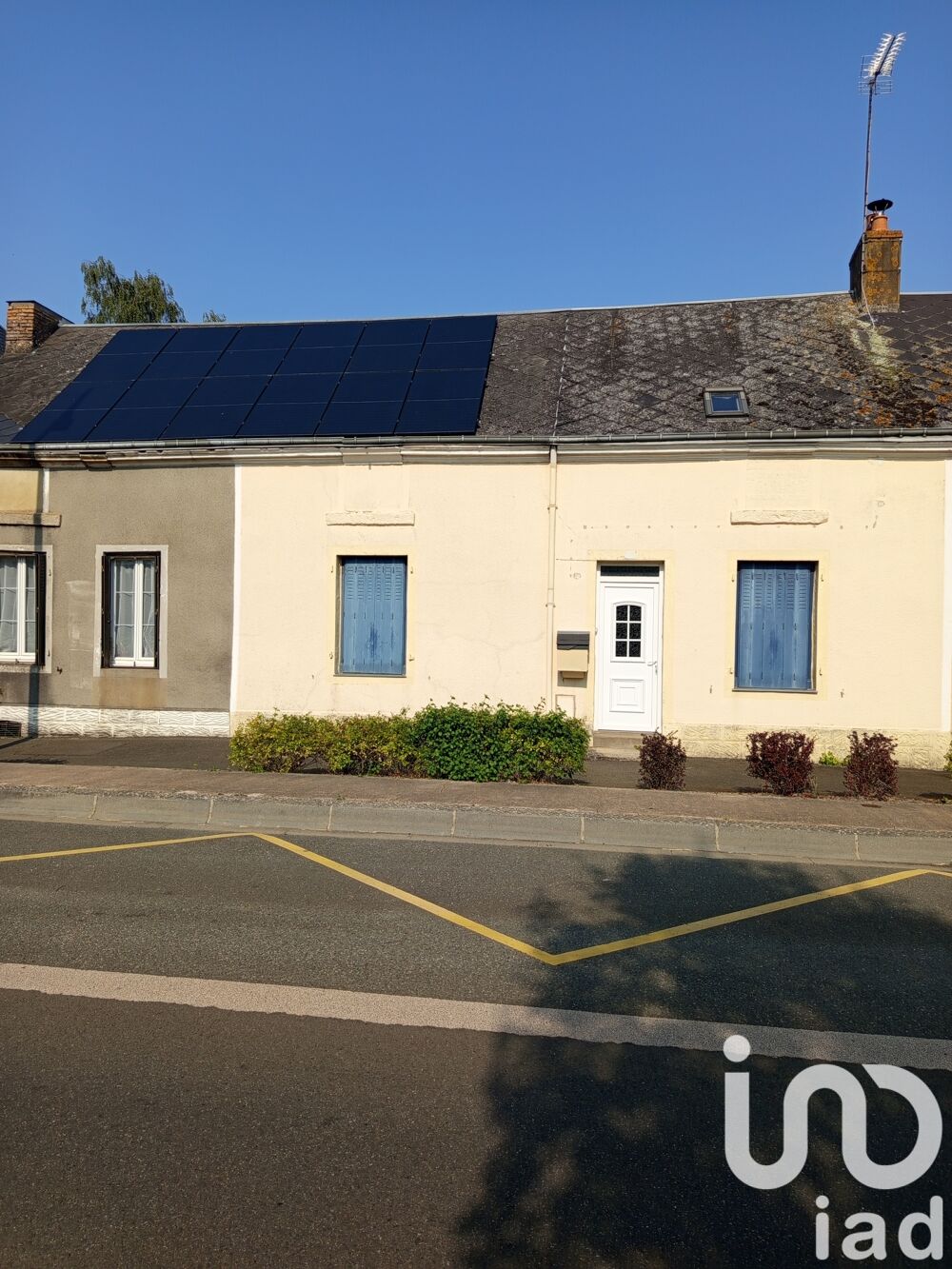 Vente Maison Vente Maison de village 4 pices Piac