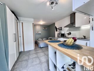  Appartement � vendre 1 pi�ce 18 m�