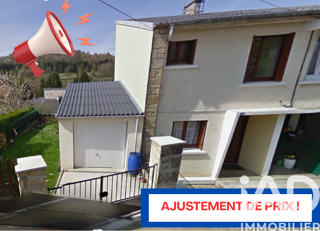  Maison  vendre 3 pices 53 m