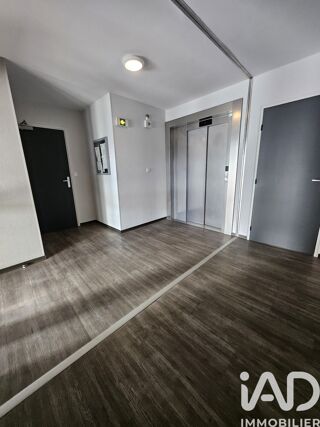  Appartement  vendre 1 pice 31 m