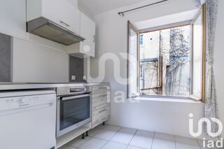  Appartement  vendre 1 pice 37 m