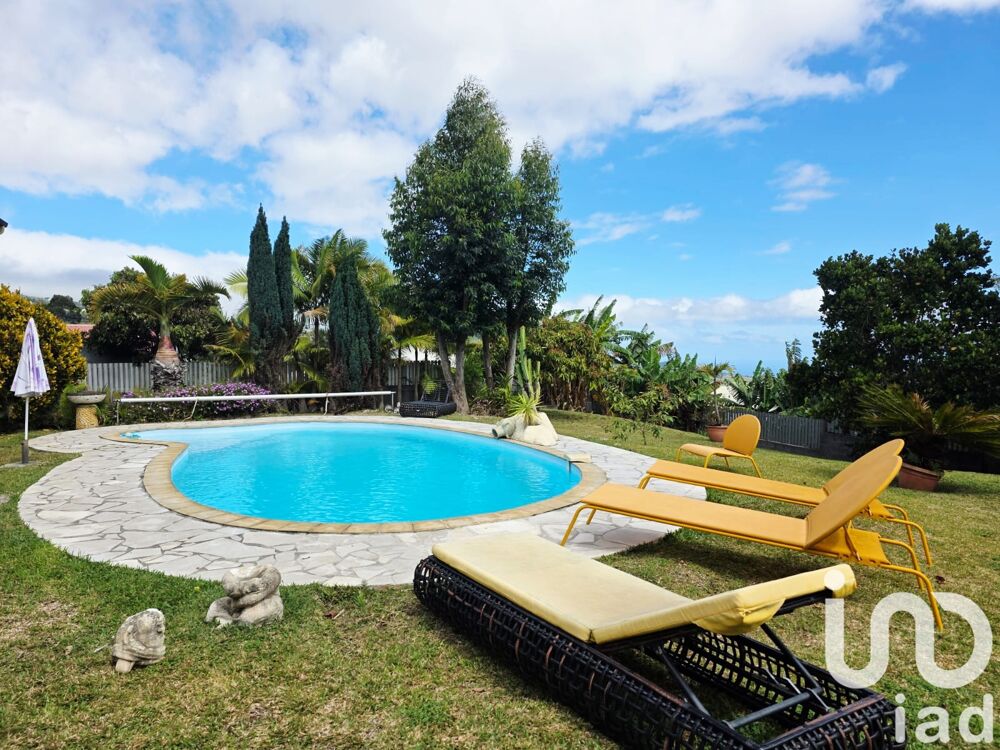 � vendre  Maison Le Tampon (97430)