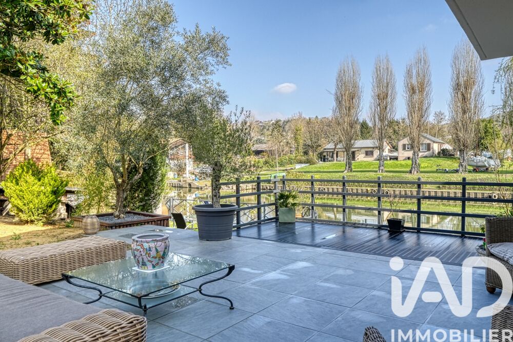 � vendre  Maison Vaux-sur-Seine (78740)