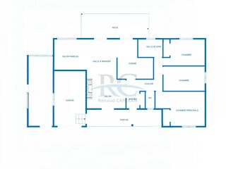  Maison � vendre 4 pi�ces 103 m�