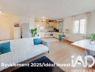  Appartement � vendre 2 pi�ces 48 m�