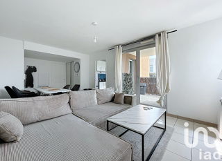  Appartement � vendre 3 pi�ces 65 m�