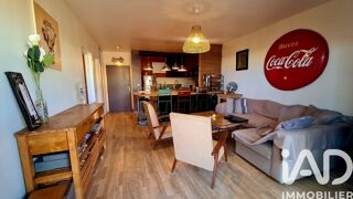  Appartement � vendre 2 pi�ces 46 m�