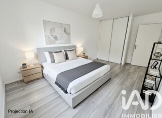  Appartement � vendre 3 pi�ces 66 m�