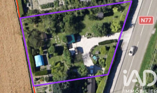  Terrain � vendre 1223 m�