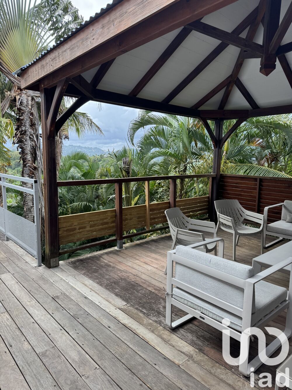  vendre  Villa Le Franois (97240)