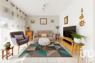  Appartement  vendre 4 pices 72 m