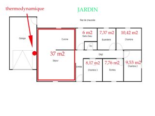  Maison � vendre 5 pi�ces 95 m�