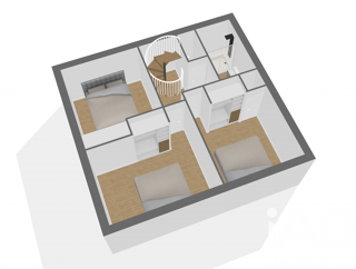  Maison � vendre 5 pi�ces 90 m�