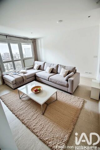  Appartement � vendre 2 pi�ces 44 m�