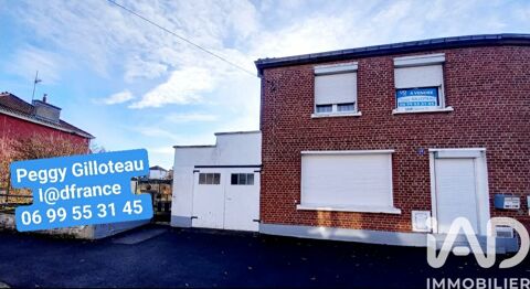   Vente Maison/villa 6 pi�ces Maison - 6 pi�ce(s) - 107 m�