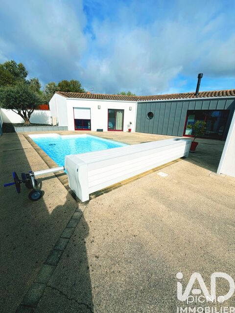   Vente Maison/villa 5 pi�ces Maison - 5 pi�ce(s) - 126 m�