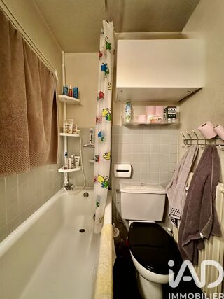  Appartement � vendre 1 pi�ce 19 m�