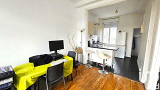  Appartement � vendre 2 pi�ces 40 m�