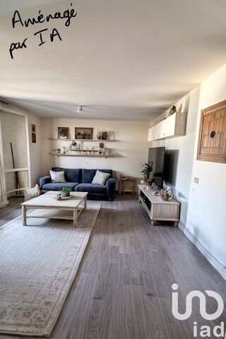  Appartement � vendre 4 pi�ces 80 m�