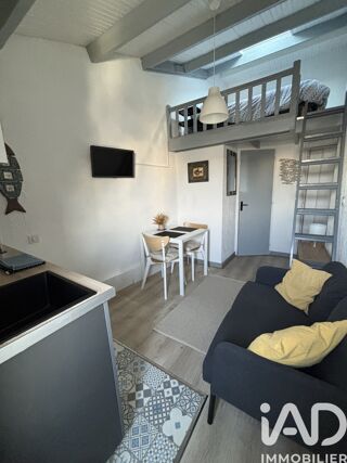  Appartement � vendre 1 pi�ce 15 m�