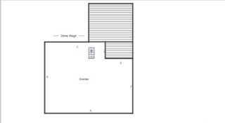  Maison � vendre 4 pi�ces 145 m�