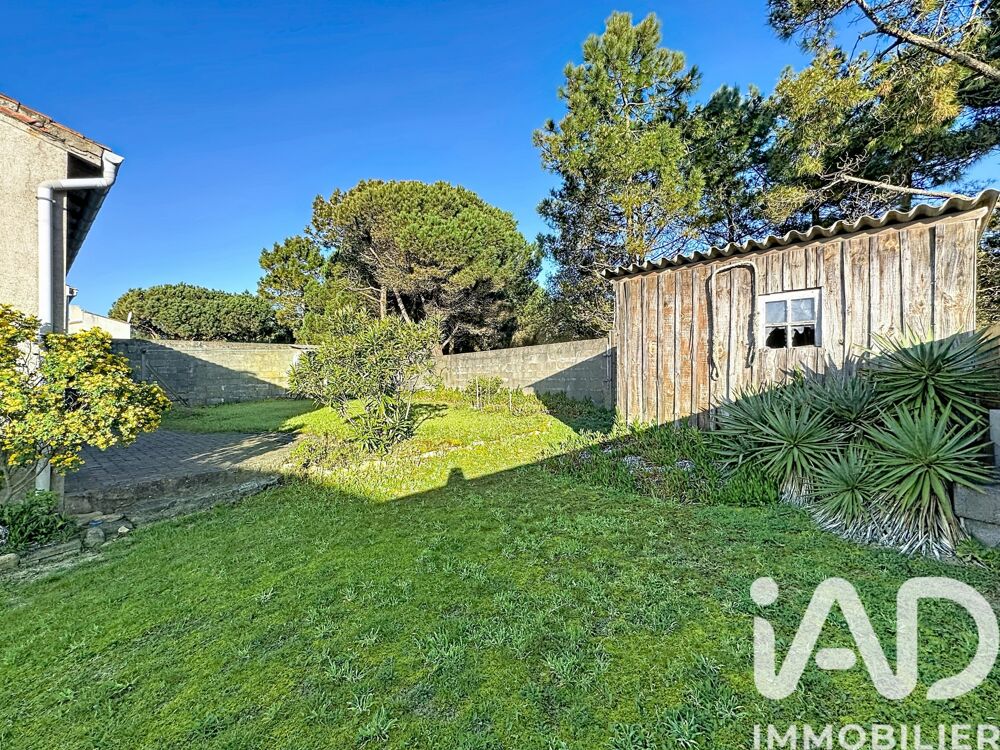 � vendre  Maison Ars-en-R� (17590)