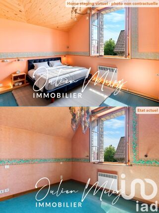  Maison  vendre 3 pices 60 m