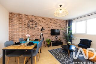  Appartement � vendre 2 pi�ces 44 m�