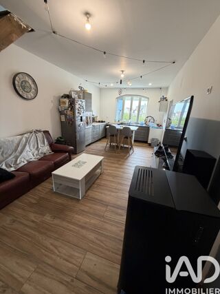  Maison � vendre 3 pi�ces 71 m�