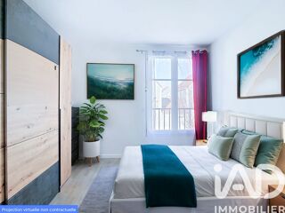  Maison � vendre 3 pi�ces 64 m�