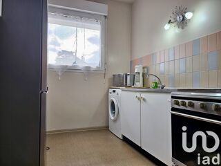  Appartement  vendre 2 pices 48 m
