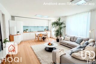  Appartement  vendre 2 pices 44 m