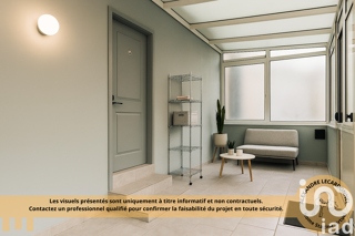  Maison � vendre 4 pi�ces 93 m�