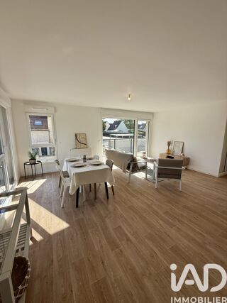  Appartement � vendre 4 pi�ces 85 m�