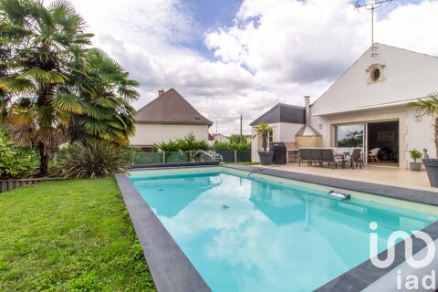   Vente Maison/villa 5 pices Maison - 5 pice(s) - 122 m