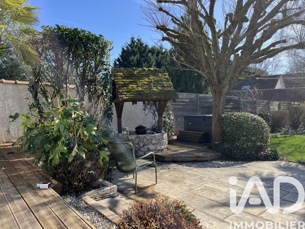 � vendre  Maison Saint-Denis-en-Val (45560)