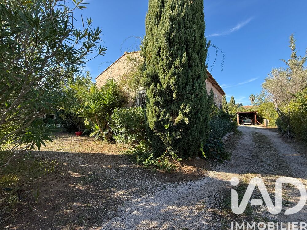  vendre  Maison La Crau (83260)