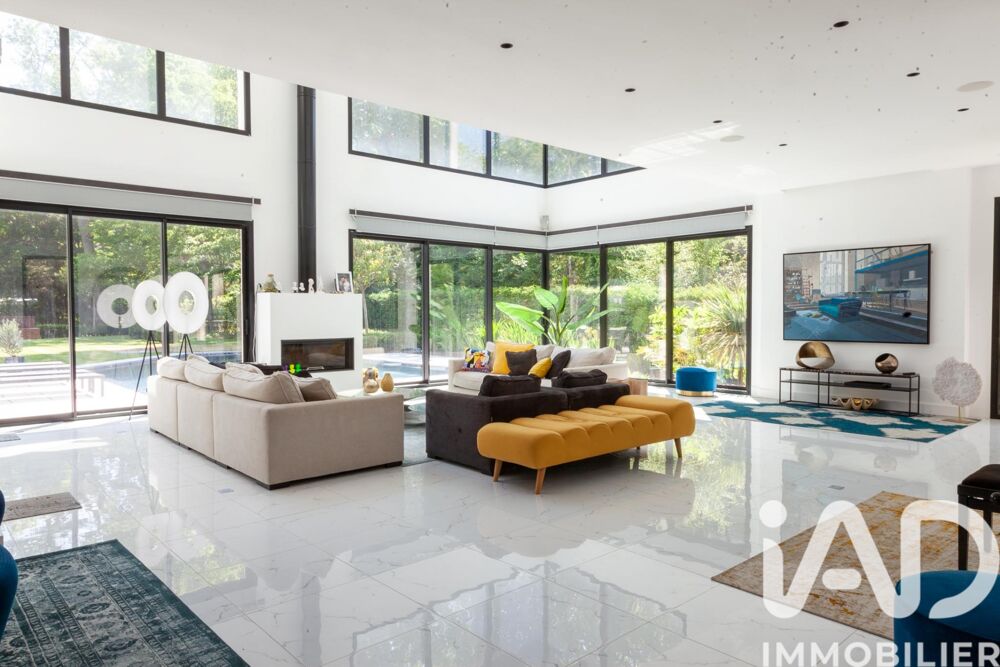 � vendre  Villa Marnes-la-Coquette (92430)