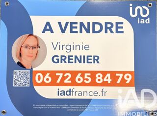  Terrain  vendre 764 m