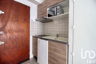  Appartement  vendre 1 pice 15 m
