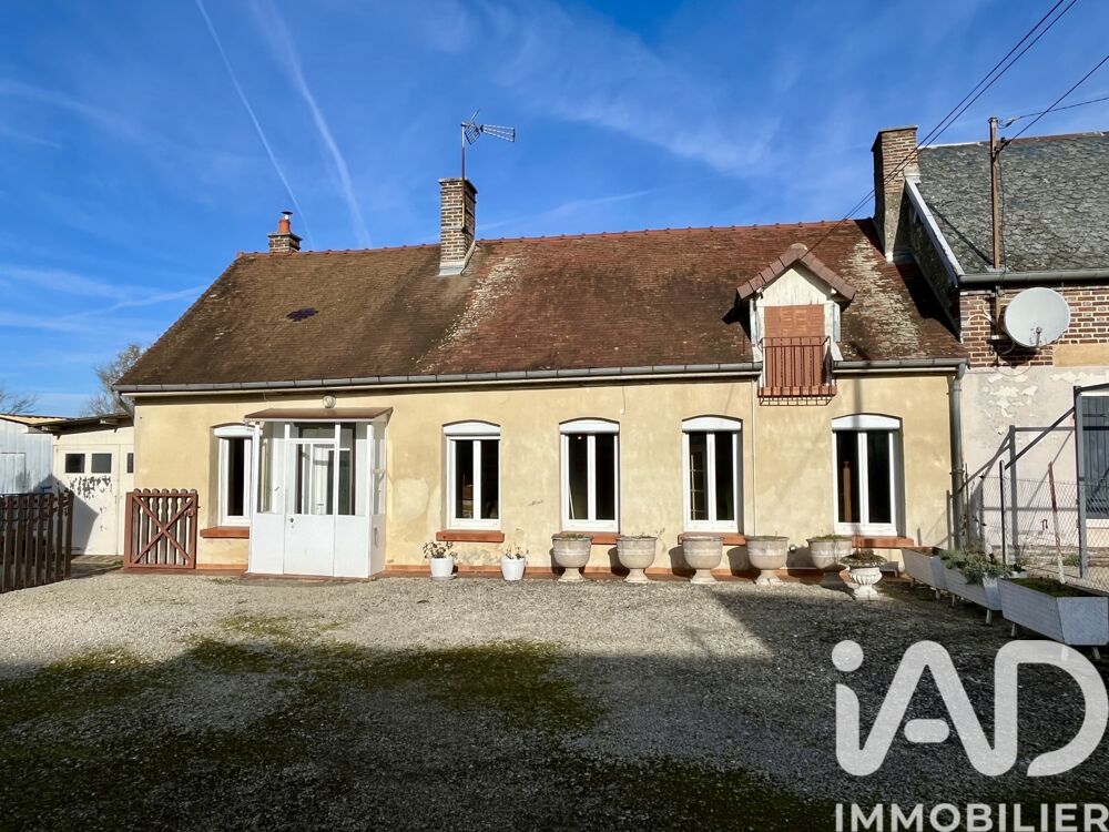 Vente Maison Vente Maison/villa 3 pi�ces Estissac