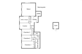  Appartement � vendre 5 pi�ces 132 m�