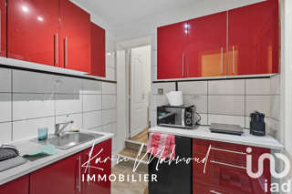  Appartement � vendre 2 pi�ces 38 m�