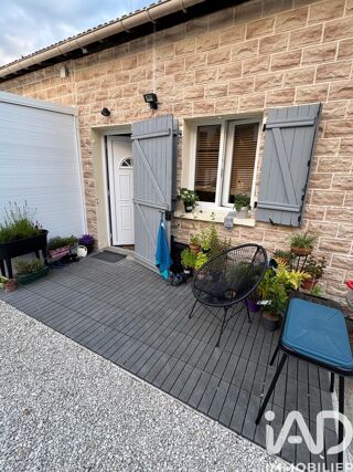  Appartement � vendre 1 pi�ce 32 m�