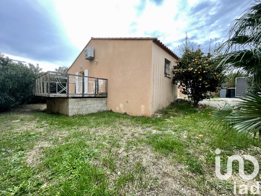 Vente Maison Vente Maison/villa 4 pices Saint-hippolyte